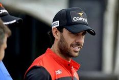 José Manuel Urcera, campeón 2022 del Turismo Carretera. Foto: ACTC