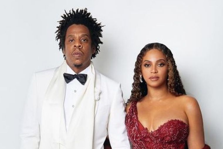 Jay Z y Beyoncé Foto: Instagram Beyoncé
