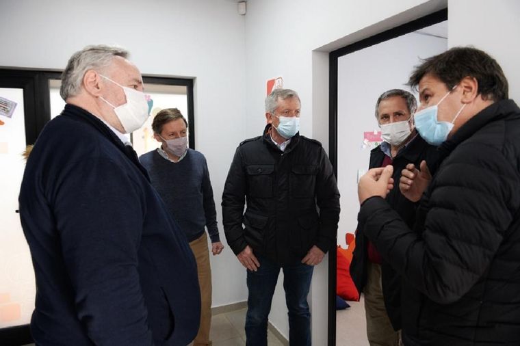 Facundo Manes tuvo que elegir protagonistas en sus litas