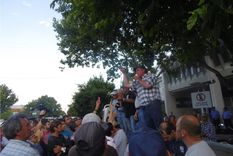 alvear prepara cortes de ruta por hierro indio alvear prepara cortes de ruta por hierro indio