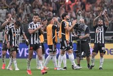 Atlético Mineiro alzó la voz por una supuesta ventaja antideportiva que querría sacar River. Foto: EFE