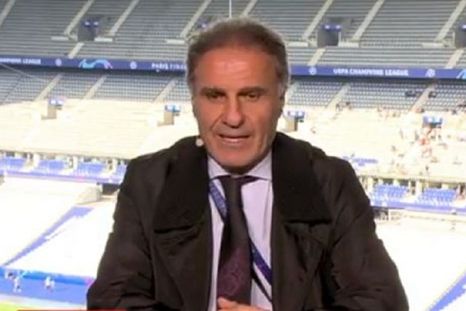 El incómodo momento que vivió Oscar Ruggeri con Hugo Sánchez en Fútbol Picante