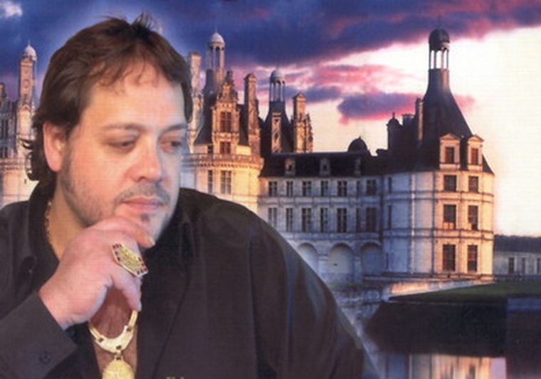 El cantante tropical, Leo Mattioli. Foto: web