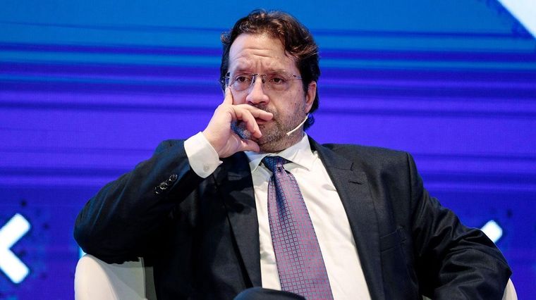 Marco Lavagna renunció este lunes al INDEC.