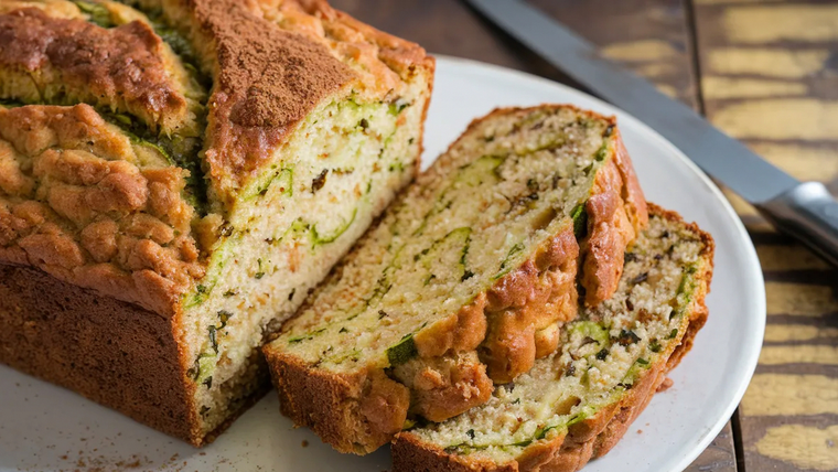 ¡Probalo!: receta de pan de zapallitos simple y&nbsp; práctica