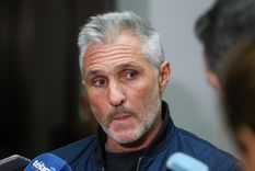 Nicolás Pachelo volvió a decir que es inocente Foto: Noticias Argentinas