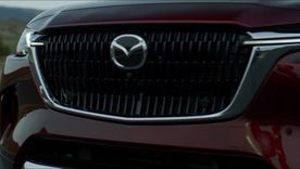 Mazda CX-90 Teaser