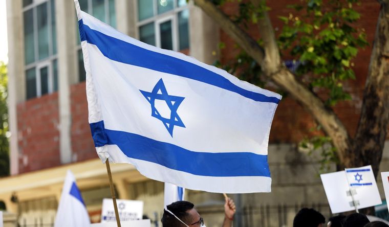 Los israelíes, en estado de guerra, toman una drástica decisión. Foto: Dpa.