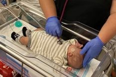 La subasta será para refaccionar la sala de madres de la UTI