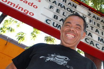 MDZol | Alejandro Cabanillas, alias Cacano, trató de escapar de la Policía. Foto: Nacho Gaffuri / MDZ