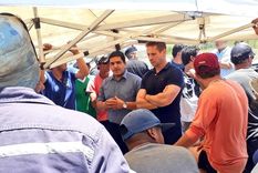 crearemos una estrategia para que malargüe pueda desarrollar mineria