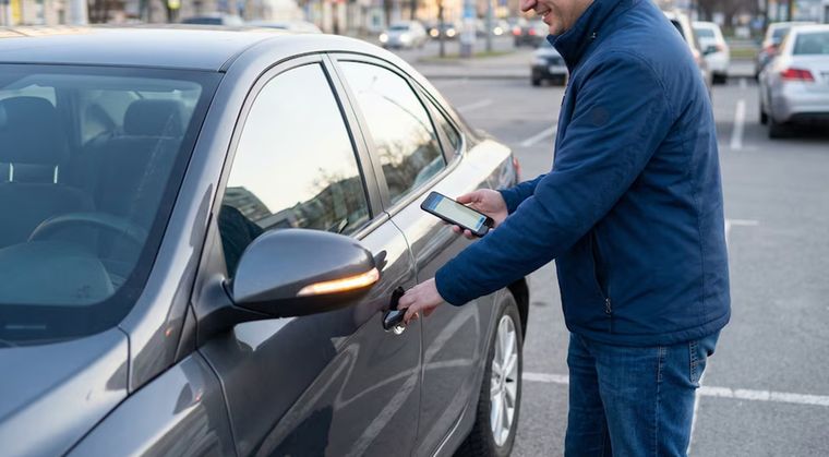 Funcionan con NFC, UWB y Bluetooth: de “apoyar y abrir” al reconocimiento manos libres. Funcionan con NFC, UWB y Bluetooth: de “apoyar y abrir” al reconocimiento manos libres.