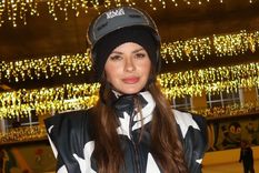 La actriz dio la noticia en sus redes sociales. / @sangrejaponesa