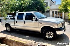el usado del dia: ford f-100 xlt doble cabina modelo 2008