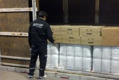 Foto: AFIP Foto: AFIP