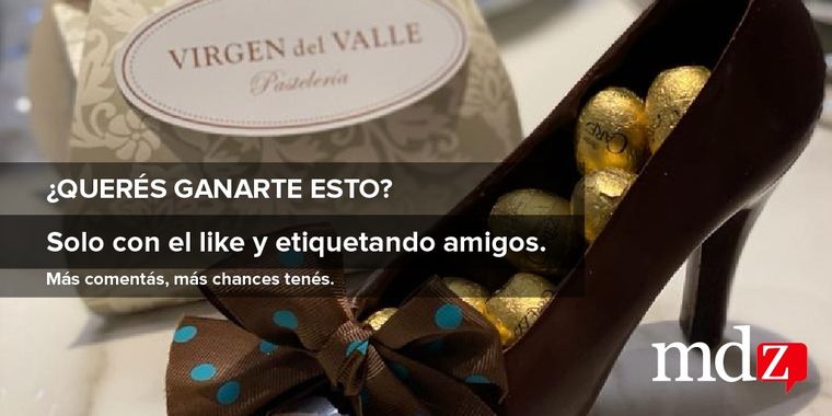 Participá y ganá. Foto: Gentileza