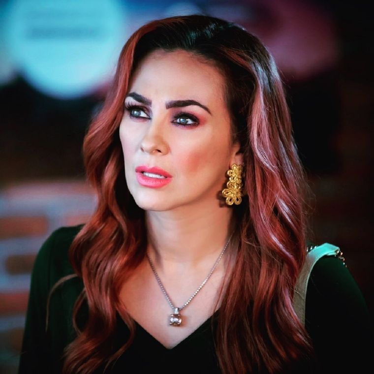 Aracely Arámbula tuvo dos hijos con Luis Miguel llamados Miguel y Daniel Foto: Instagram/Aracely Arámbula