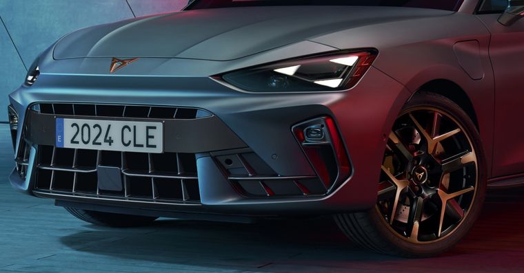 Este es el precio del nuevo Cupra León Foto: Cupra