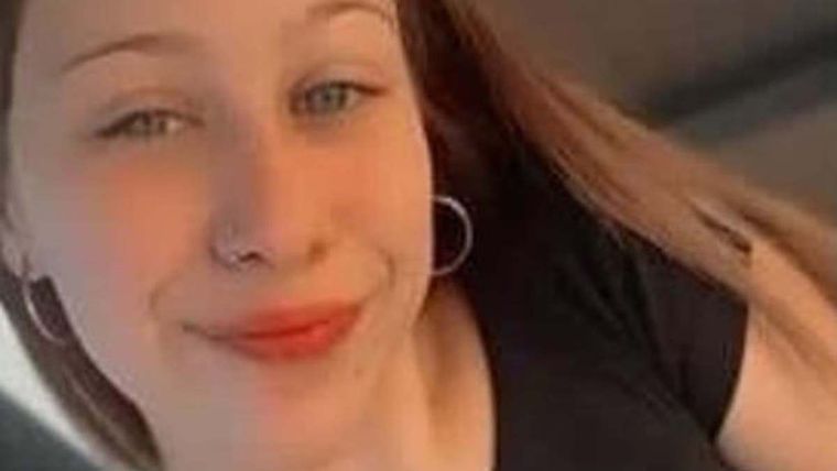 La joven de 16 años que fue estrangulada por su novio