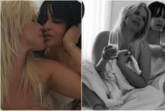 nazarena velez hablo sobre las fotos hot con daniela cardone