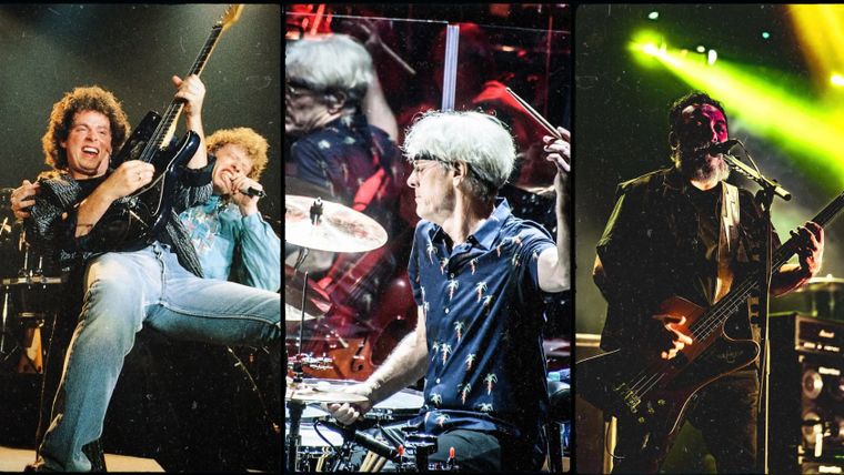 Grandes referentes de la música dirán presente en suelo nacional. Créditos: Instagram