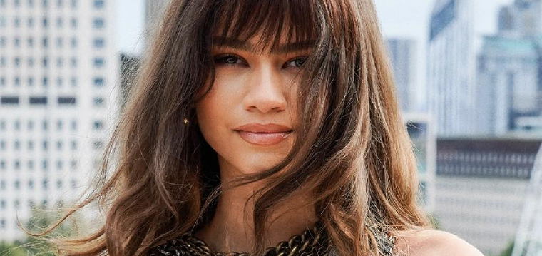 Zendaya busca estar siempre a la vanguardia de la moda. Foto: Instagram @zendaya