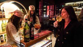 En la nota, los detalles y las imágenes de una movida con mucha onda que pasó por Mendoza. En la nota, los detalles y las imágenes de una movida con mucha onda que pasó por Mendoza.