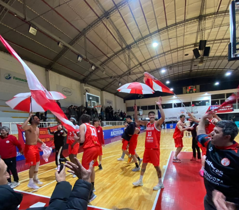 El Globito jugará su primera final de Superliga.&nbsp;