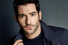 TOM ELLIS GANÓ GRAN POPULARIDAD CON SU PAPEL EN LUCIFER. EL ACTOR GALÉS TIENE UNA NUMEROSA FAMILIA.