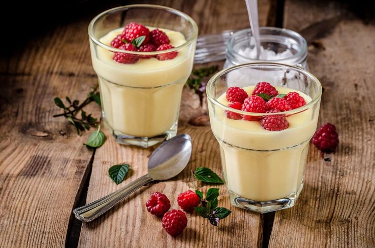 Un postre super fácil de hacer y totalmente sabroso ¡tu nuevo favorito!