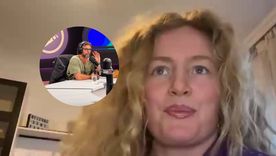 Habló por primera vez.&nbsp;