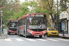 Con la nueva tarifa, el costo del boleto para una persona que realiza dos viajes por día se proyecta en 9600 pesos al mes. Foto: Municipalidad de Córdoba