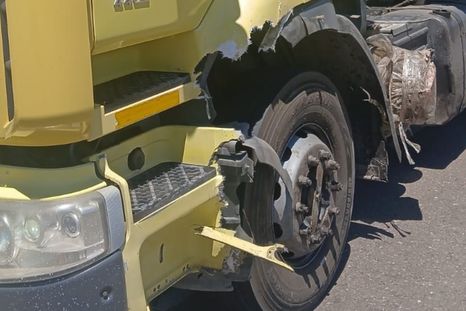 El accidente ocurrió en la ruta 188 dentro de General Alvear.