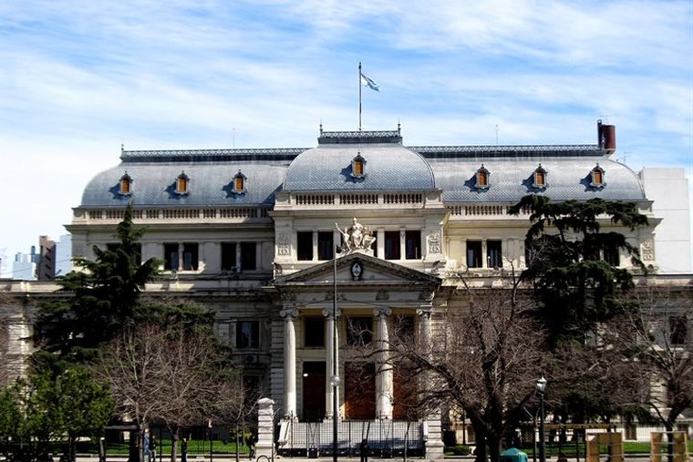 El Senado bonaerense
