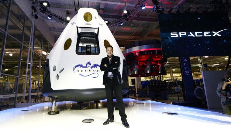 Elon Musk Elon Musk Foto: Inc. Magazine