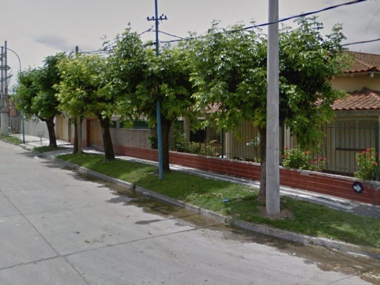 El hombre baleó a su vecino y se atrincheró para no ser detenido por la Policía