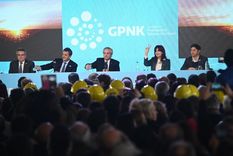 furioso eco de la oposicion por el acto del gasoducto nestor kirchner