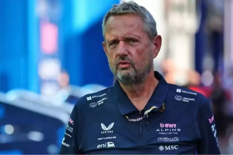 Nielsen explica su rol en Alpine F1 y marca diferencias con Briatore.