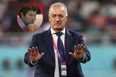 Alfaro contó la conversación que tuvo con Capria Foto: (Foto: archivo) Alfaro contó la conversación que tuvo con Capria Foto: (Foto: archivo)