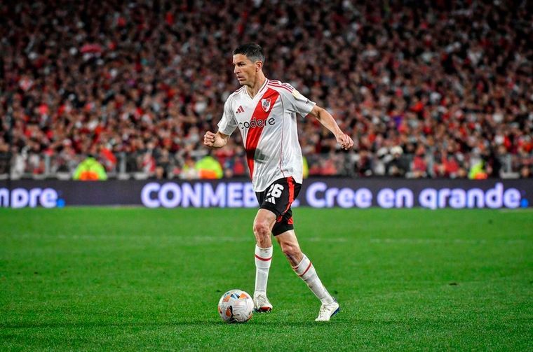 Un club del fútbol argentino se le adelantó a Gimnasia y le hizo una oferta a Nacho Fernández.