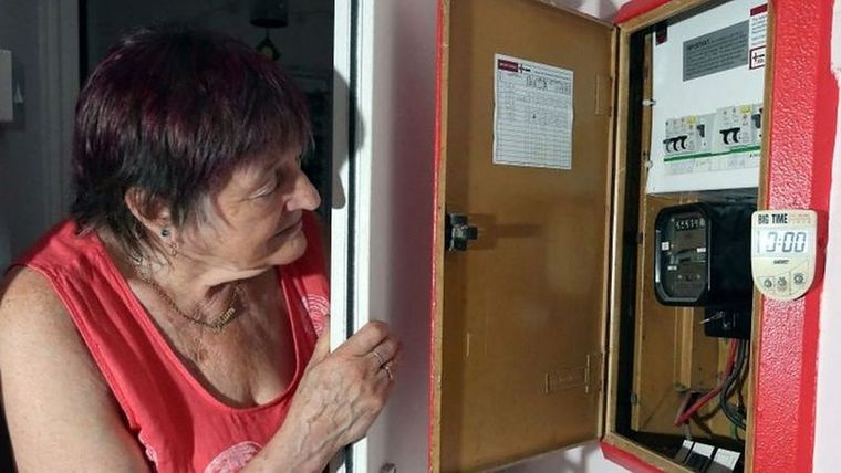 Los consumidores están preocupados por el aumento de las facturas eléctricas. Foto: GETTY IMAGES