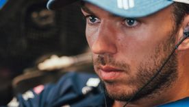 Qué dijo Pierre Gasly sobre su relación con Franco Colapinto. Qué dijo Pierre Gasly sobre su relación con Franco Colapinto.
