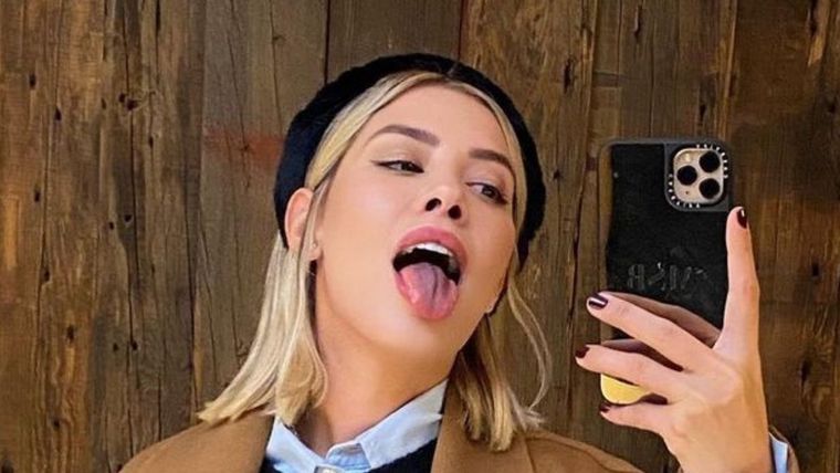 Michelle Salas, Luis Miguel, Instagram Fuente: Instagram Michelle Salas