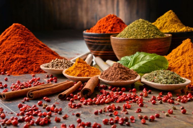 Una especia clave para combatir los dolores de articulaciones Foto: Shutterstock