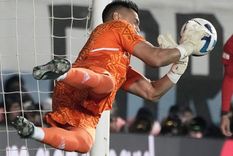 Sergio Romero. Foto: Boca Juniors Sergio Romero. Foto: Boca Juniors