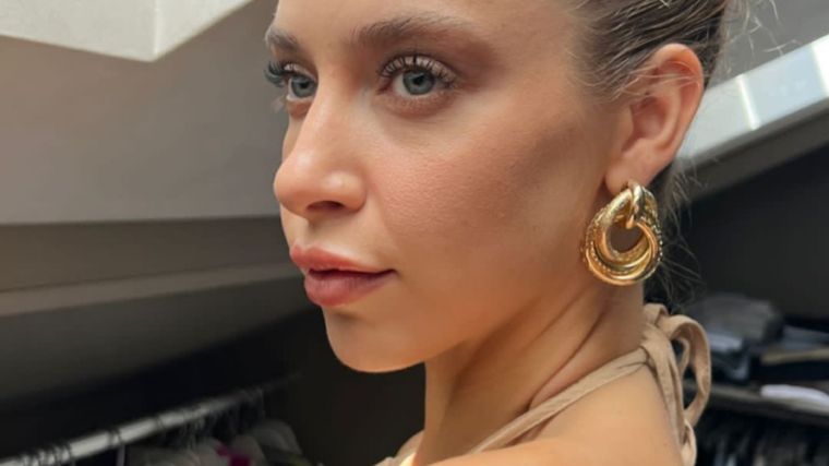 Gamze Erçel Belleza radiante Foto: @gamze_erçel