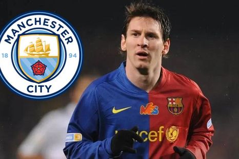 La vez que el City buscó comprar a Messi con una oferta tan insólita como real. La vez que el City buscó comprar a Messi con una oferta tan insólita como real.