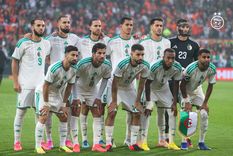 Argelia confía en dar el batacazo contra Argentina en el debut del Mundial.&nbsp;