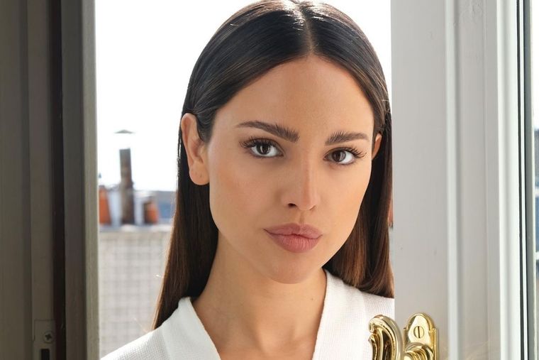 Eiza González Eiza González, Instagram Foto: Instagram Eiza González