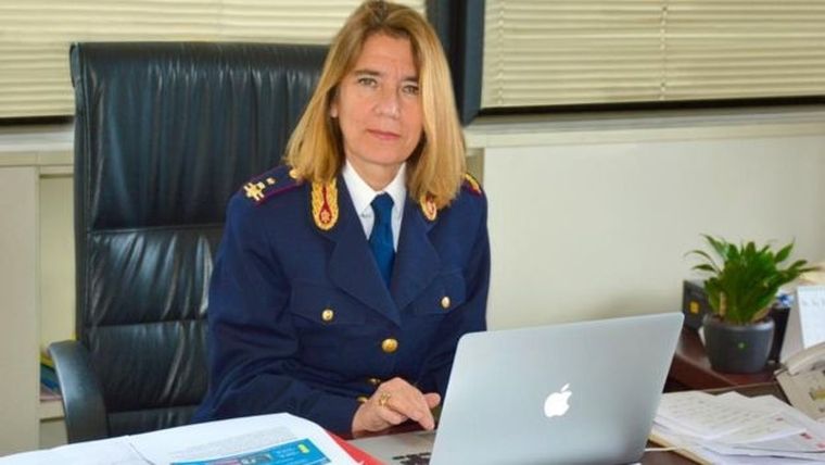 Nunzia Ciardi, Jefa de la Policía de Correos y Telecomunicaciones de Italia, asegura que han aumentado el número de operaciones encubiertas para detectar los pedófilos en línea.